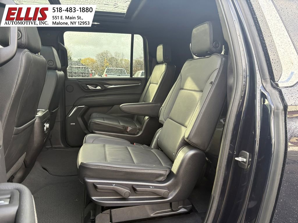 Used 2022 GMC Yukon XL Denali image 20