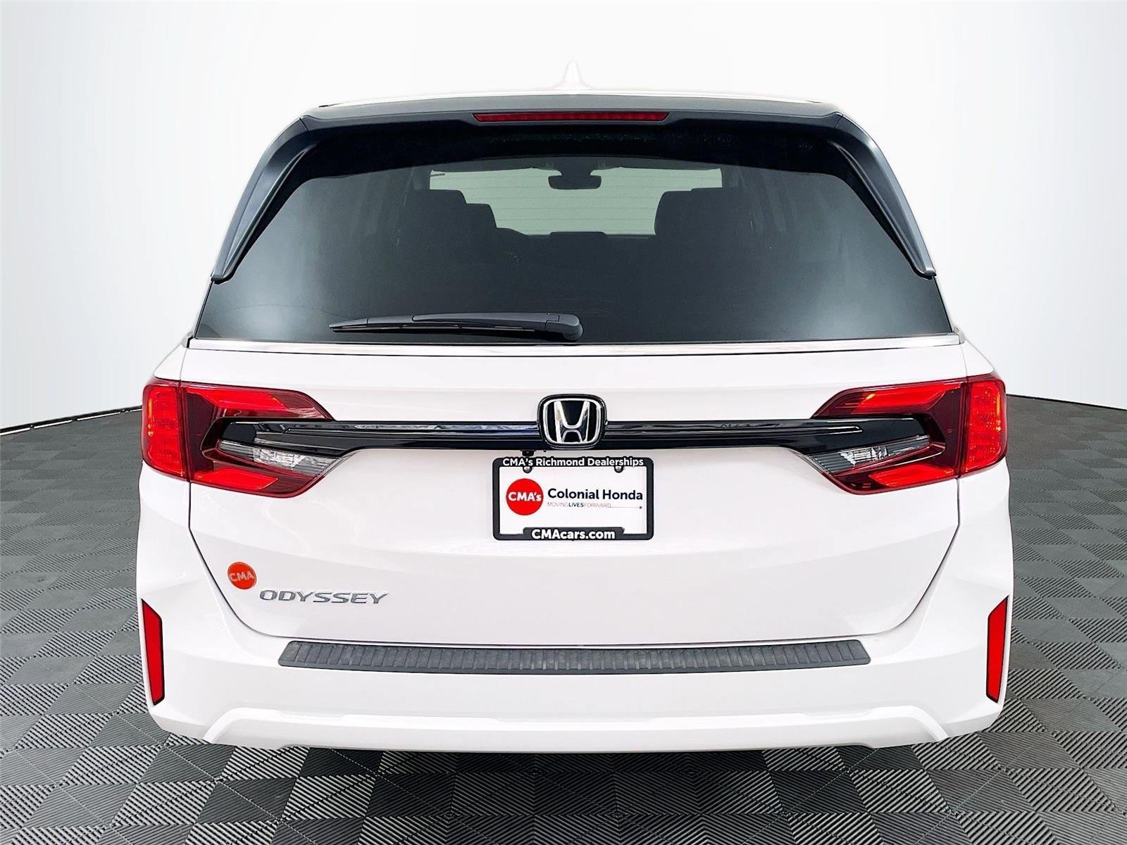 New 2026 Honda Odyssey EX-L image 7