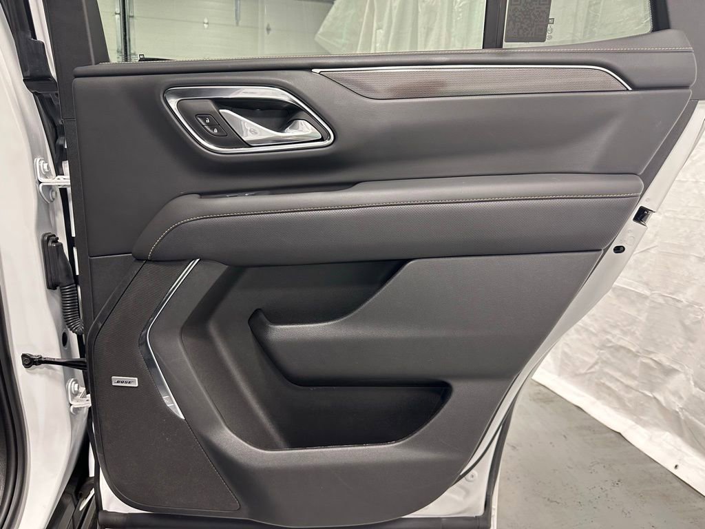 Used 2024 GMC Yukon AT4 w/ AT4 Premium Package image 50