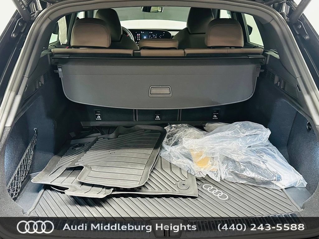 Certified 2025 Audi Q5 Premium Plus w/ Premium Plus AWD/4WD image 31