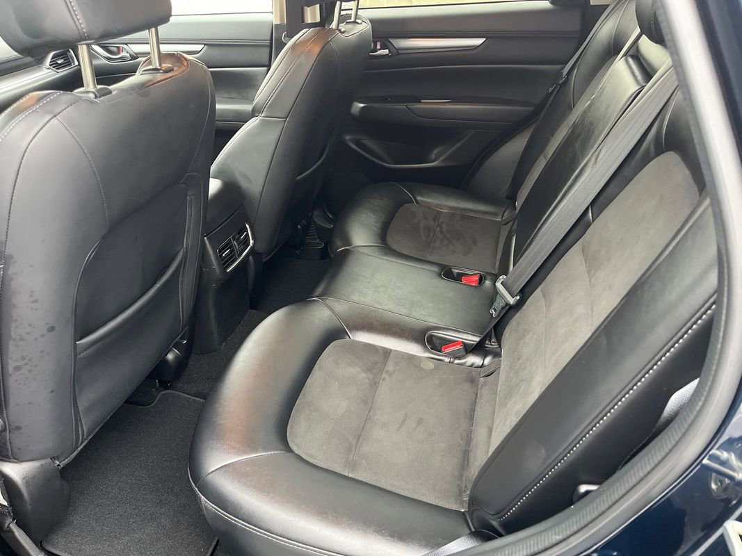 Used 2023 MAZDA CX-5 AWD 2.5 S w/ Select Package image 22