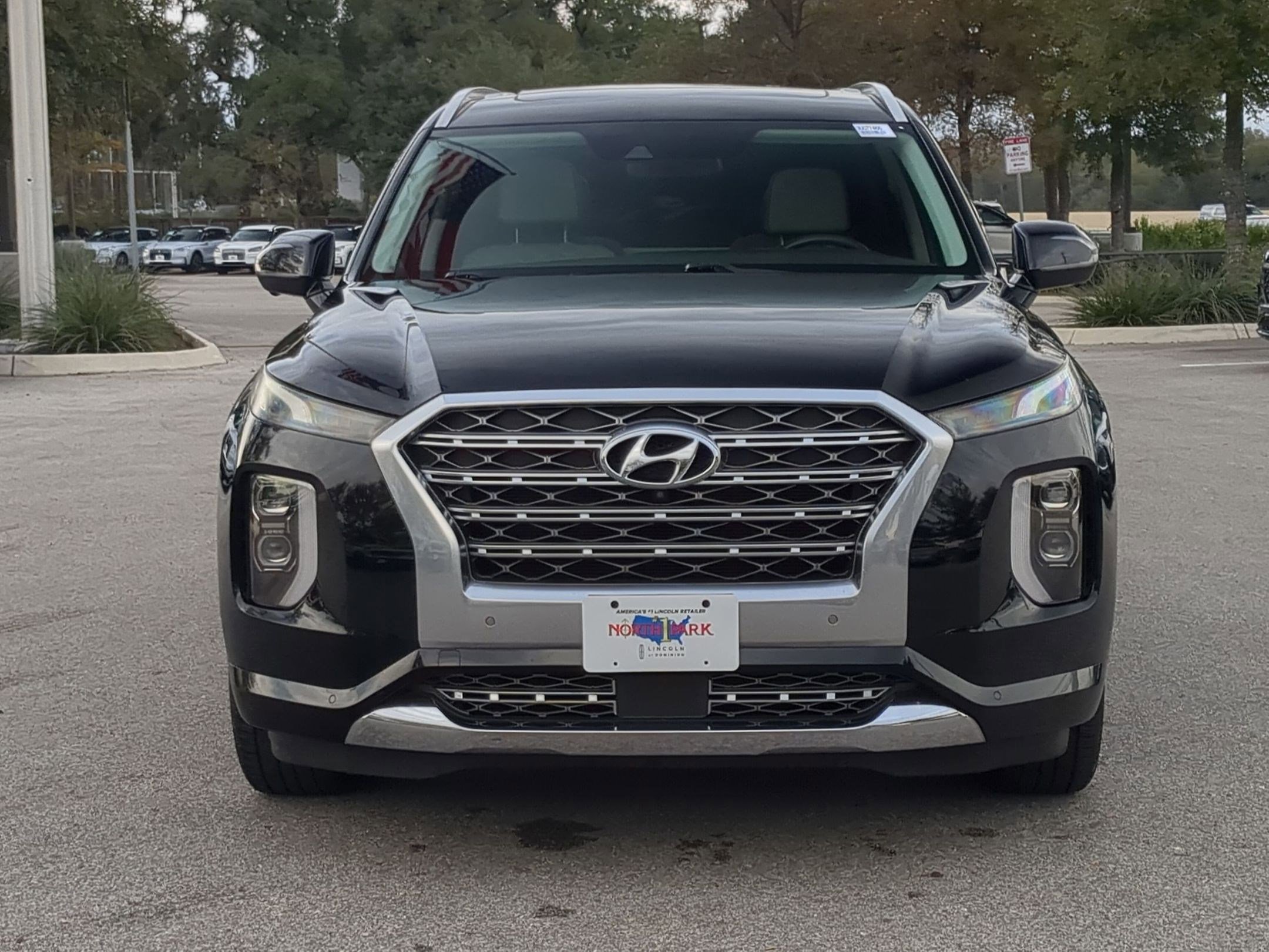 Used 2020 Hyundai Palisade Limited image 8