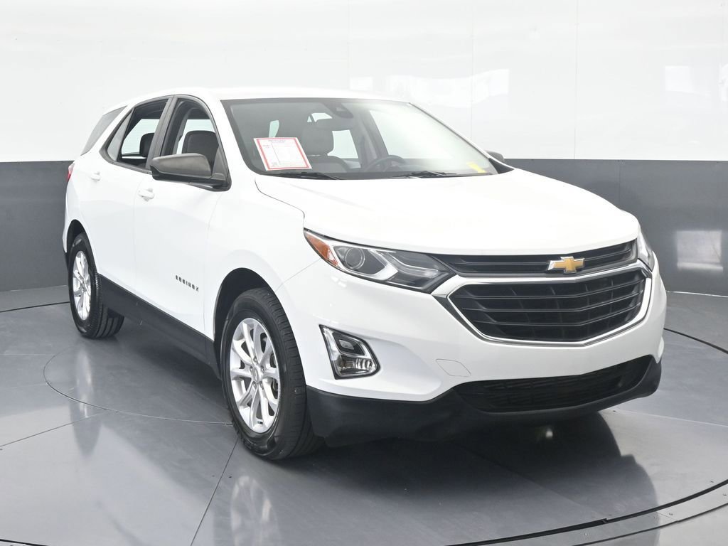 Used 2021 Chevrolet Equinox LS image 9