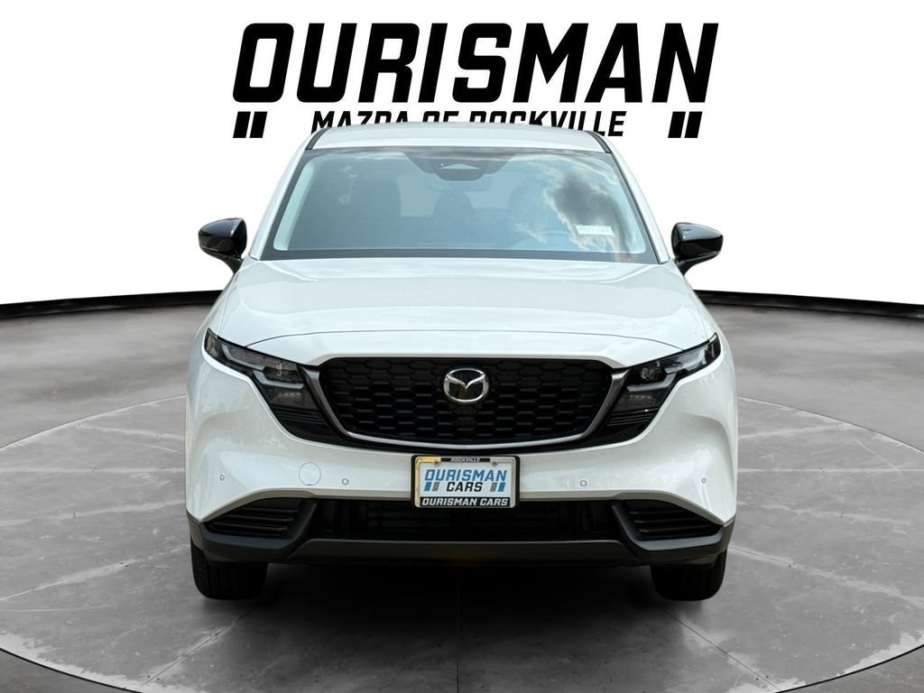 New 2026 MAZDA CX-5 Select AWD/4WD image 8
