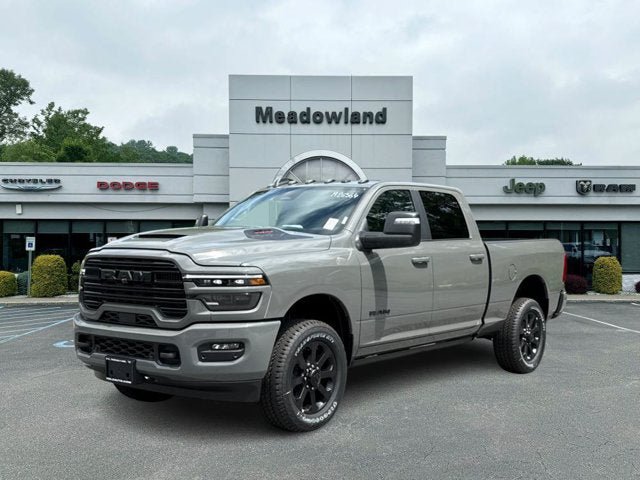New 2026 RAM 2500 Laramie AWD/4WD video 1