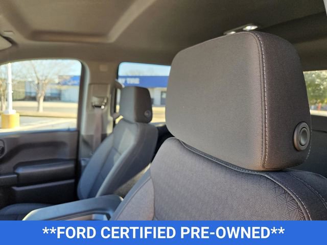 Used 2024 Chevrolet Silverado 1500 Custom image 31