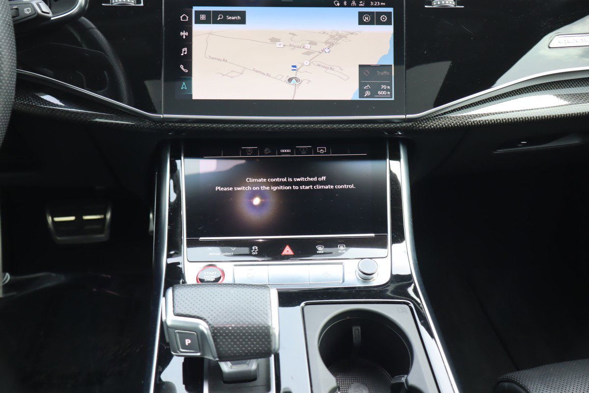 Used 2021 Audi SQ7 Prestige w/ Prestige Package AWD/4WD image 12