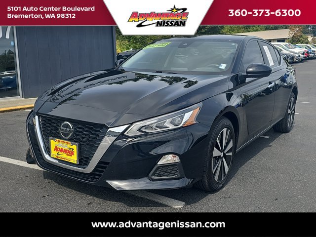 Used 2022 Nissan Altima 2.5 SV
