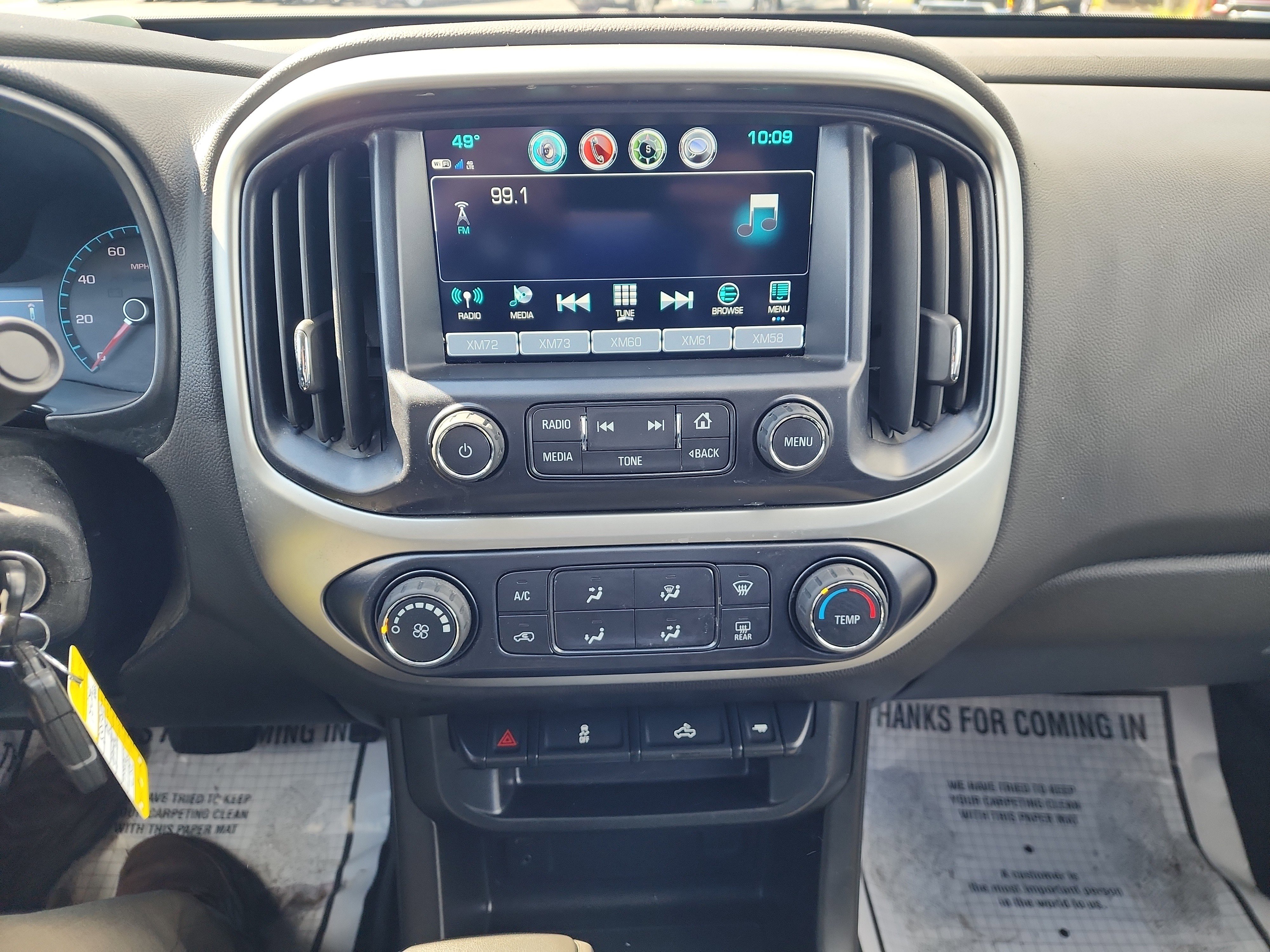 Used 2017 Chevrolet Colorado LT w/ LT Convenience Package AWD/4WD image 12