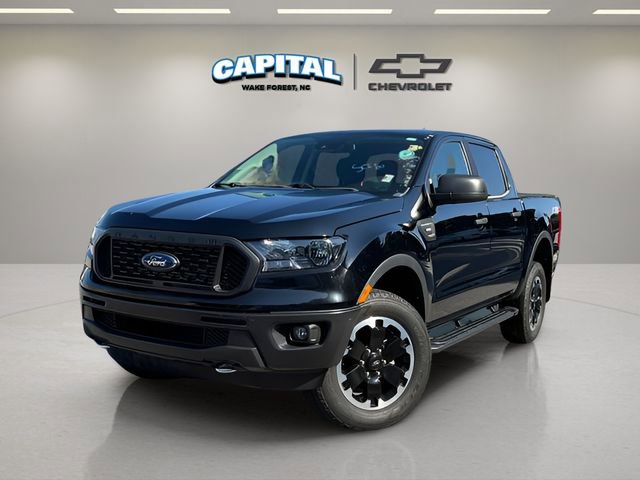 Used 2021 Ford Ranger XL w/ Equipment Group 101A High