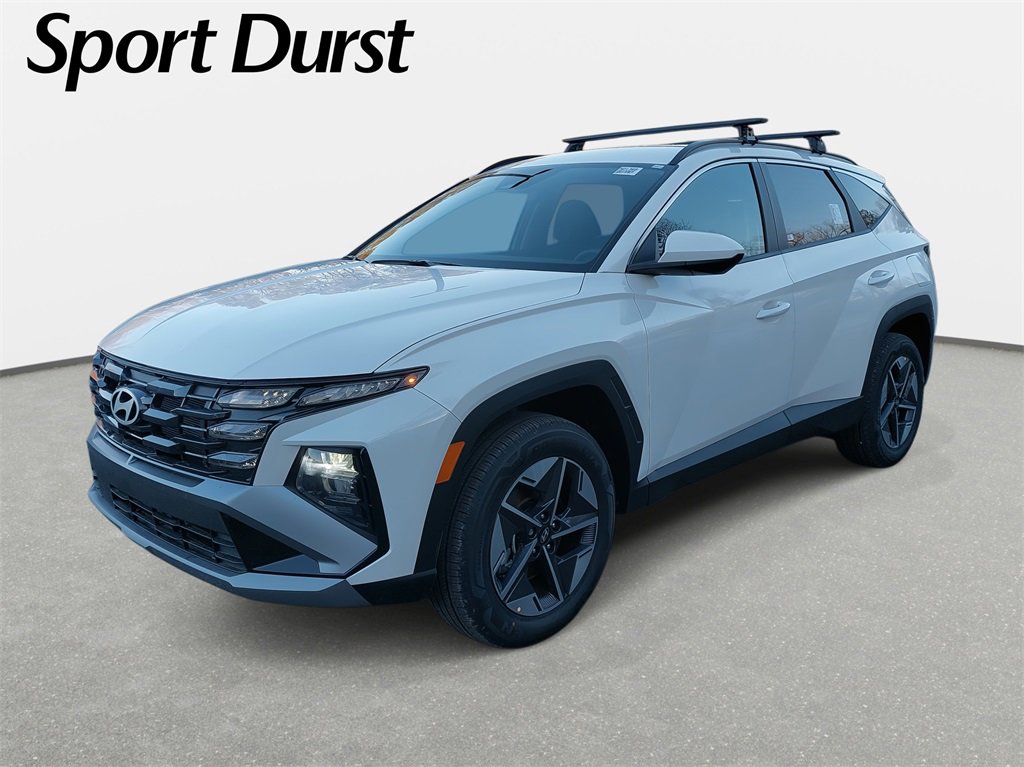 New 2025 Hyundai Tucson SEL image 1