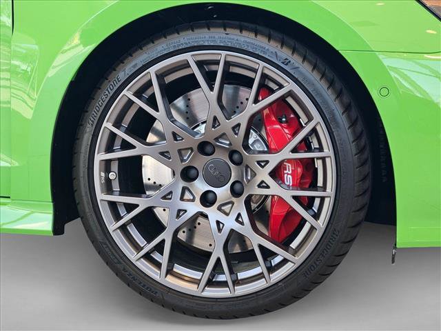 New 2026 Audi RS 3 AWD/4WD image 8