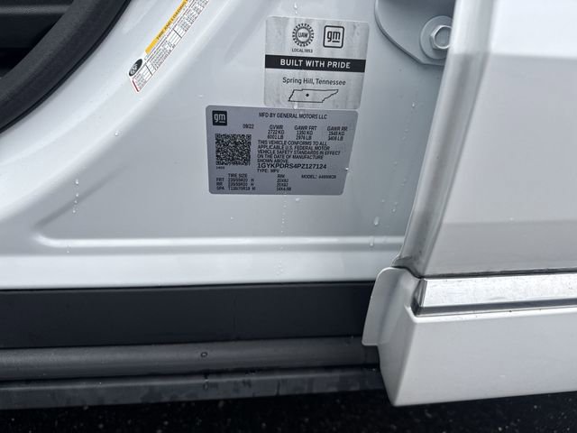 Certified 2023 Cadillac XT6 Premium Luxury image 35