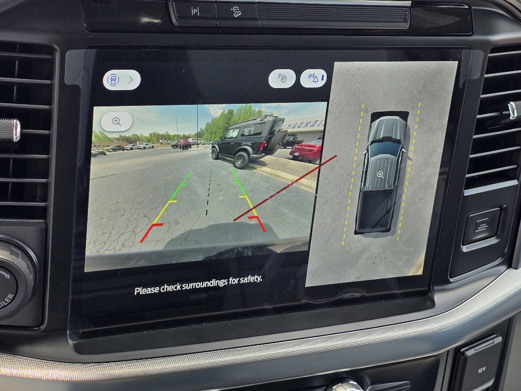 New 2025 Ford F150 Lariat w/ Equipment Group 501A Mid image 6