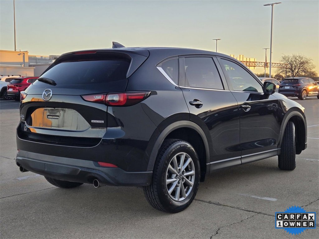 Used 2023 MAZDA CX-5 AWD 2.5 S w/ Preferred Package image 6