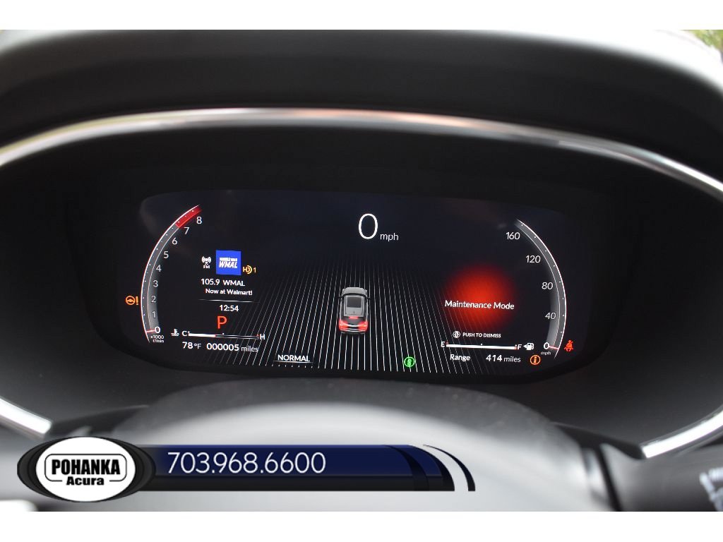New 2026 Acura MDX A-Spec w/ Advance Package AWD/4WD image 24