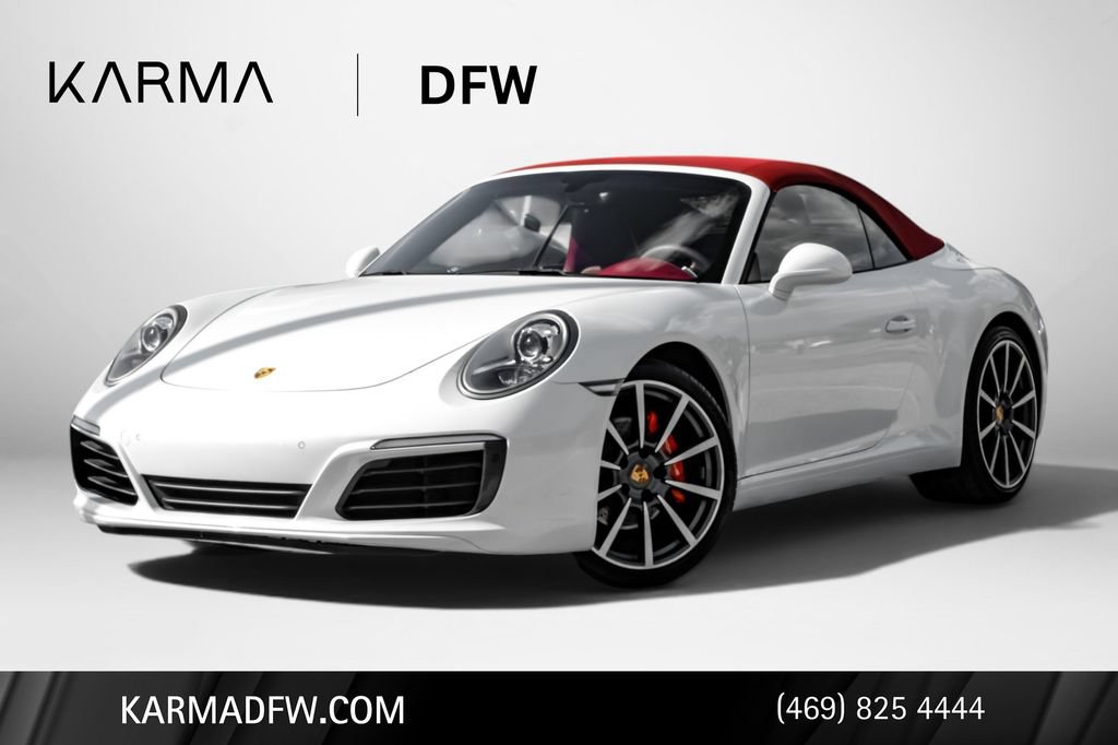 Used 2018 Porsche 911 Carrera RWD 360° Tour