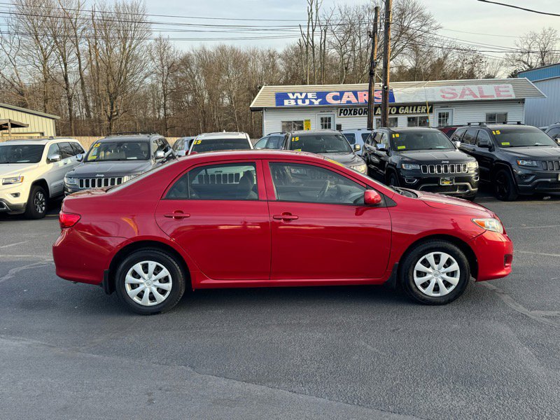 Used 2010 Toyota Corolla LE image 4