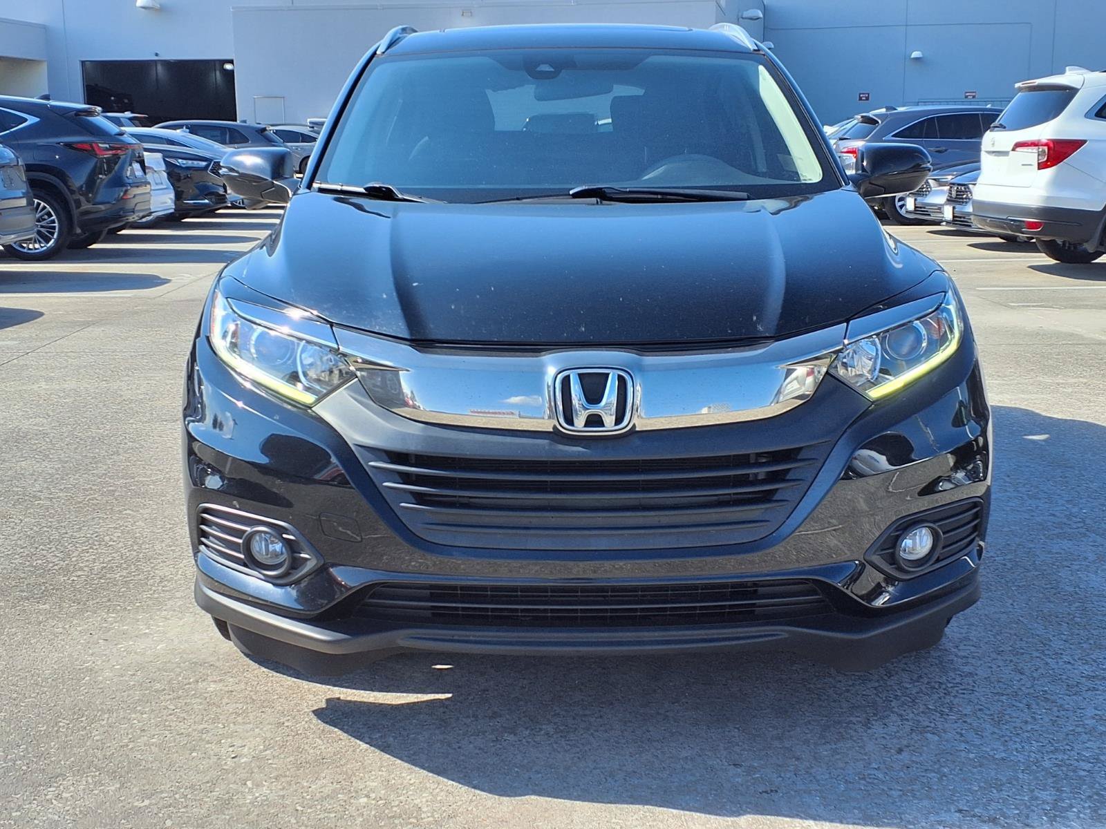 Used 2020 Honda HR-V EX image 20