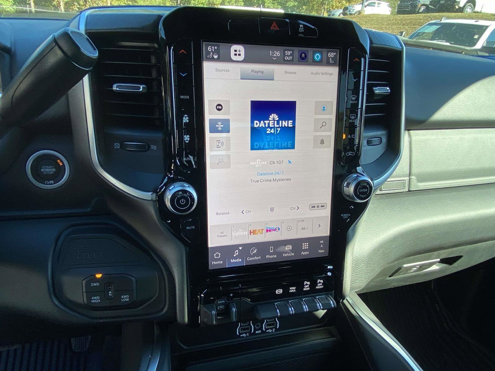 New 2026 RAM 2500 Big Horn image 7