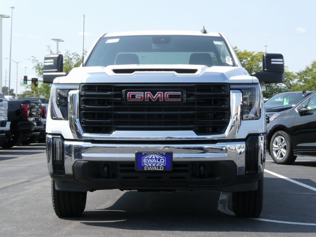 New 2024 GMC Sierra 2500 Pro w/ Convenience Package image 21