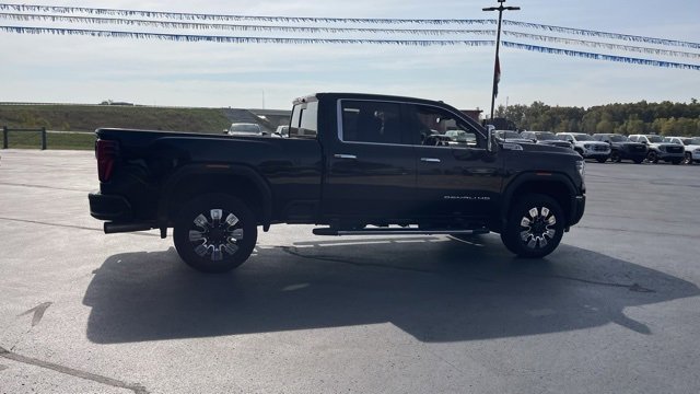 Used 2025 GMC Sierra 2500 Denali w/ Denali Reserve Package image 11