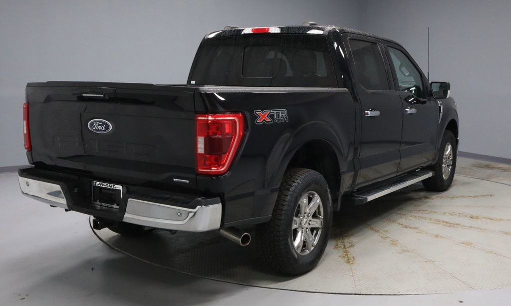 Certified 2023 Ford F150 XLT w/ Equipment Group 302A High AWD/4WD image 12