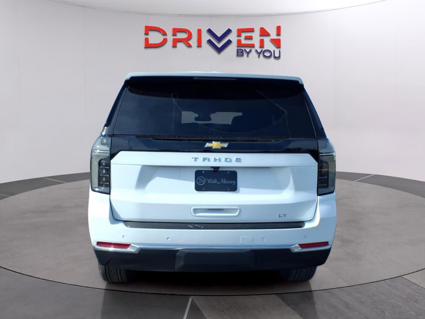 New 2026 Chevrolet Tahoe LT w/ Comfort Package image 4