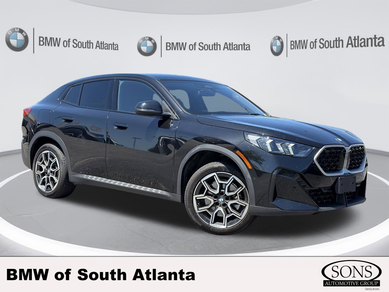 Certified 2026 BMW X2 xDrive28i AWD/4WD video 1