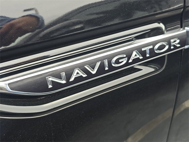 Used 2018 Lincoln Navigator L Black Label image 7