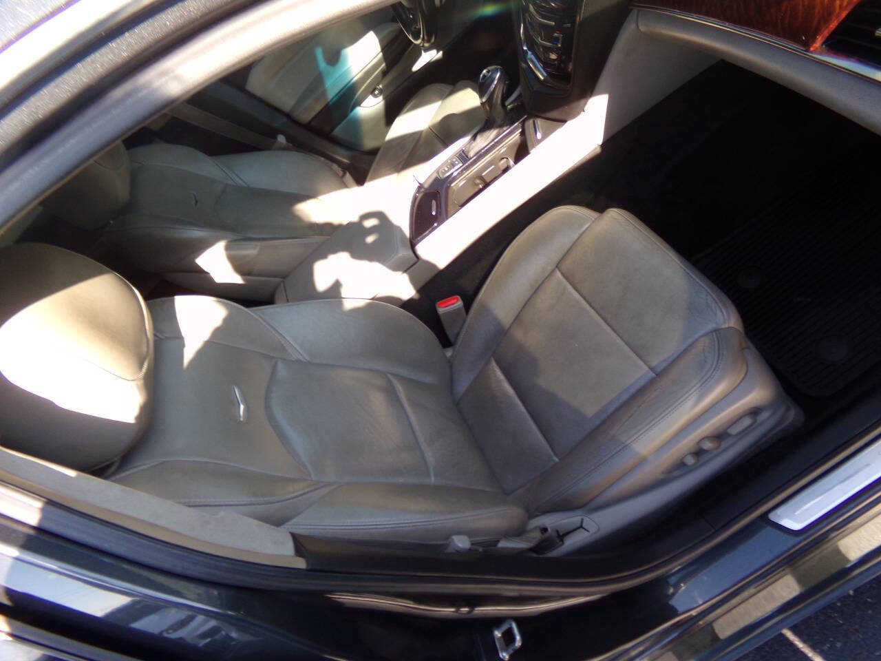 Used 2015 Cadillac CTS Luxury AWD/4WD image 9