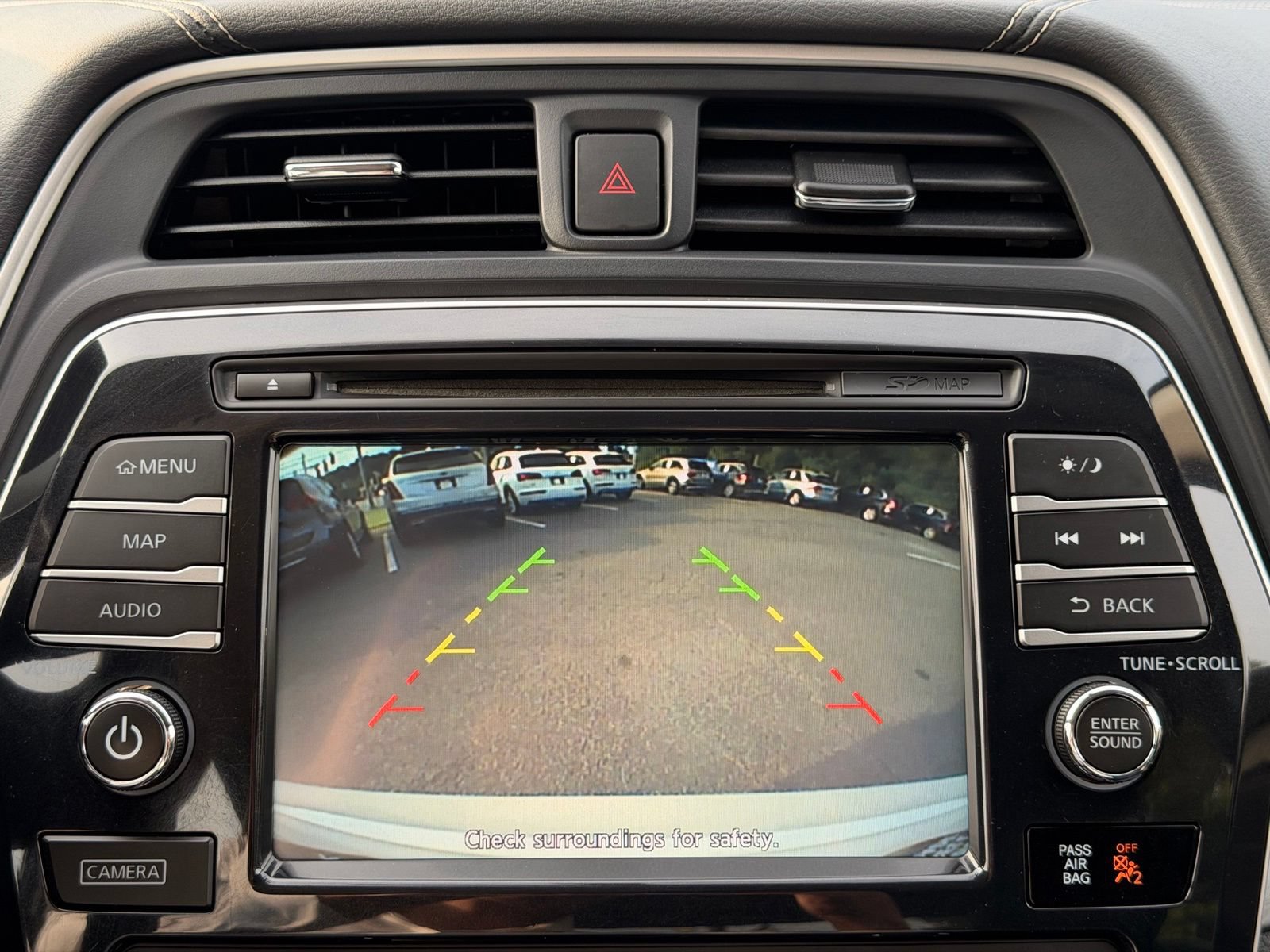 Used 2017 Nissan Maxima 3.5 SL FWD image 22