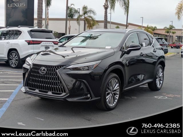 New 2026 Lexus NX 350 AWD w/ Luxury Package image 1