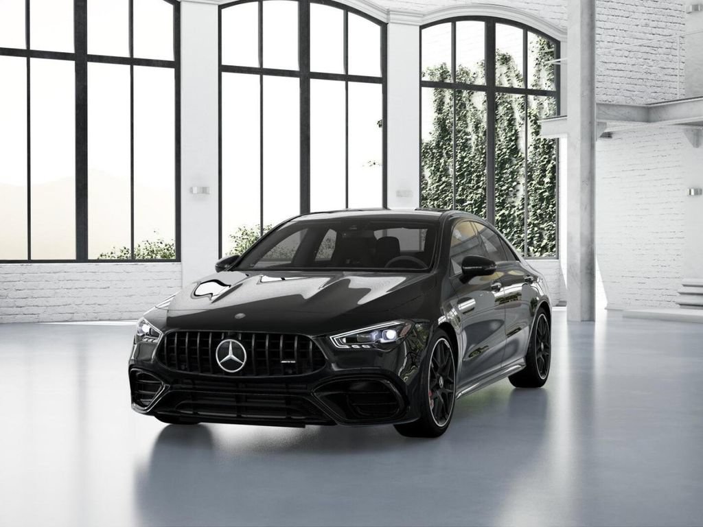 New 2026 Mercedes-Benz CLA 45 AMG S 4MATIC image 41