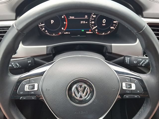 Used 2018 Volkswagen Atlas SEL Premium AWD/4WD image 21