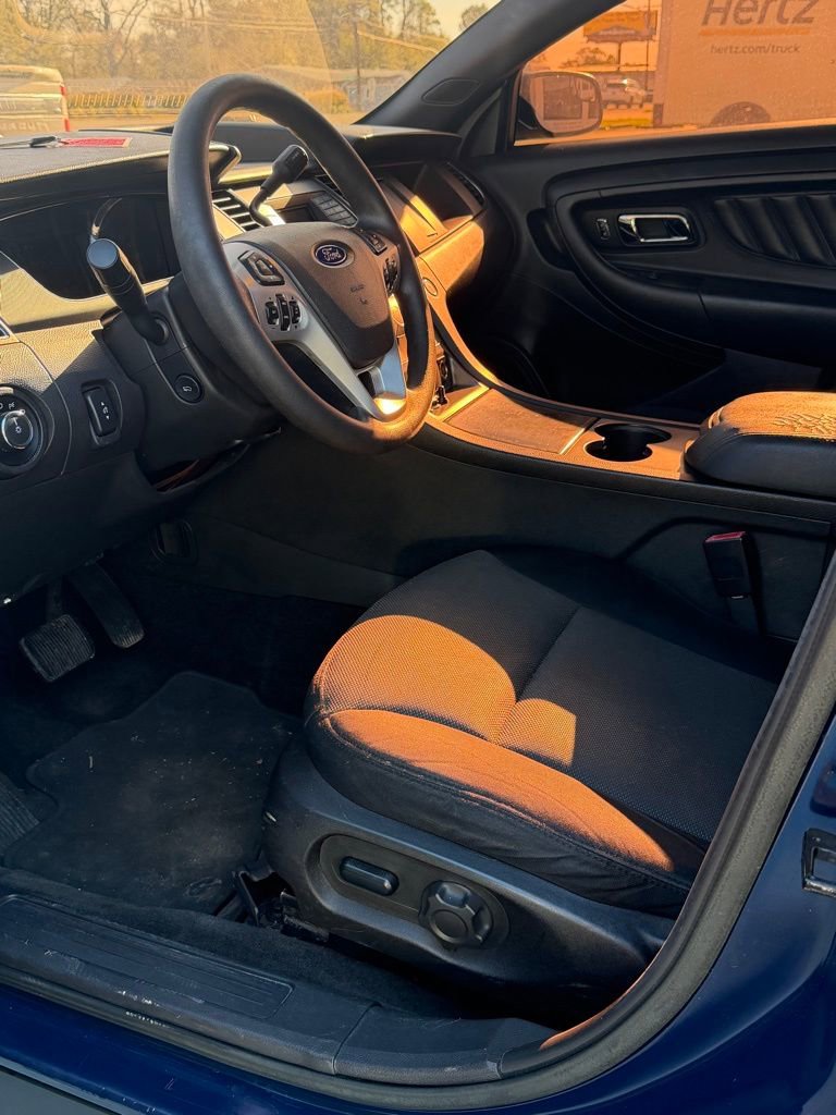 Used 2018 Ford Taurus Police Interceptor image 9