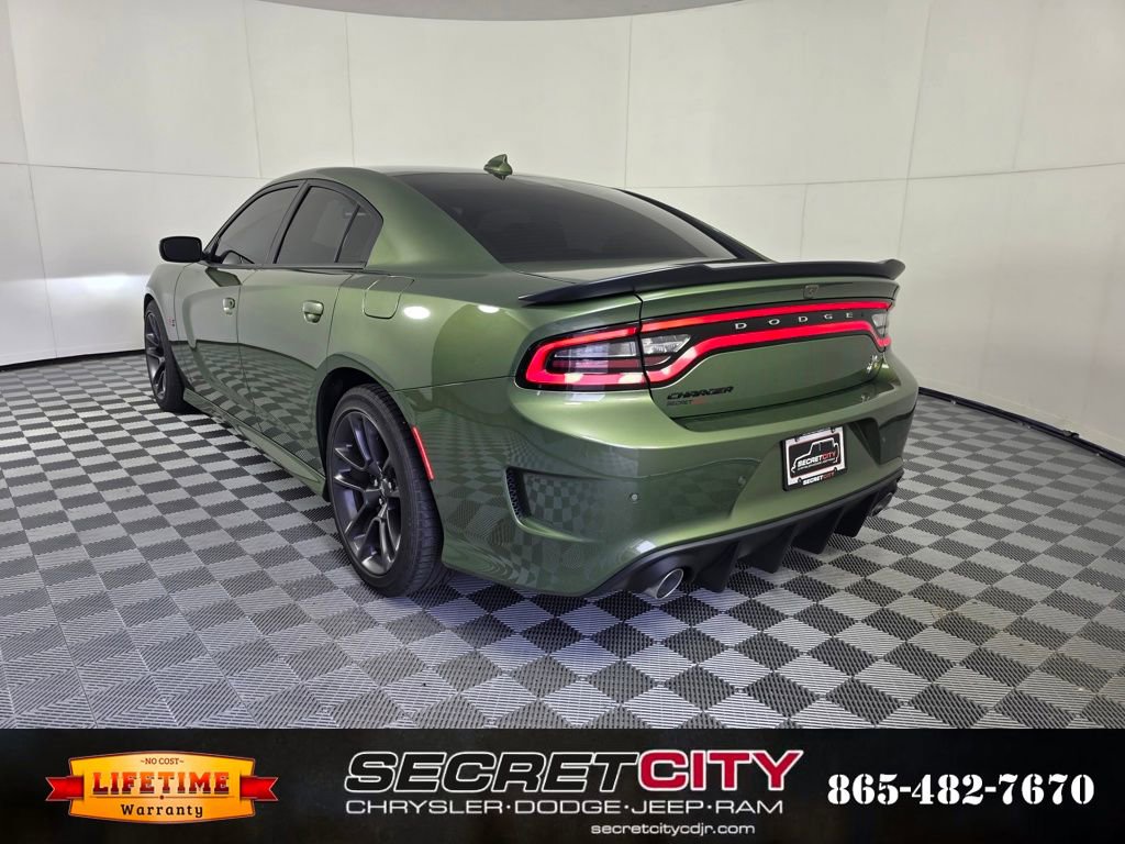 Used 2022 Dodge Charger Scat Pack image 5