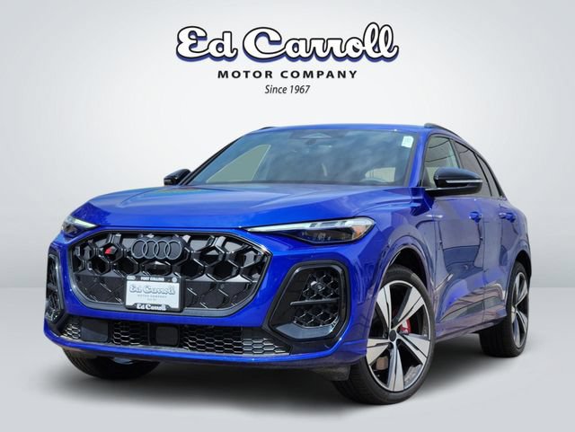New 2026 Audi SQ5 Premium Plus