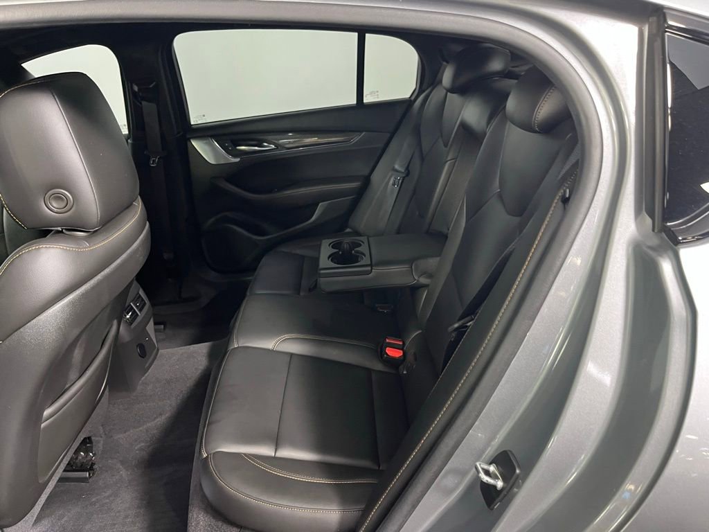 Used 2024 Cadillac CT5 V w/ Cold Weather Package image 28