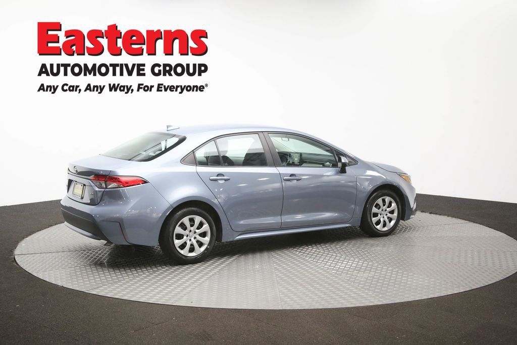 Used 2022 Toyota Corolla LE FWD image 41