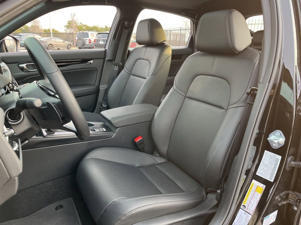 Certified 2026 Honda Civic Sport Touring image 25