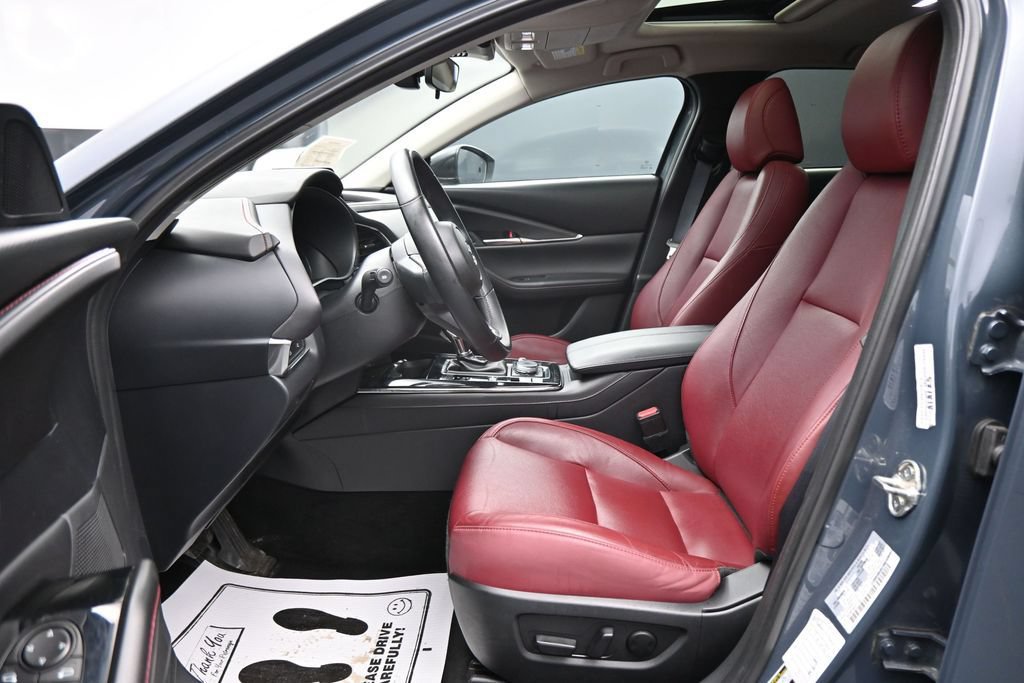 Used 2025 MAZDA CX-30 AWD 2.5 S w/ Preferred Package image 9