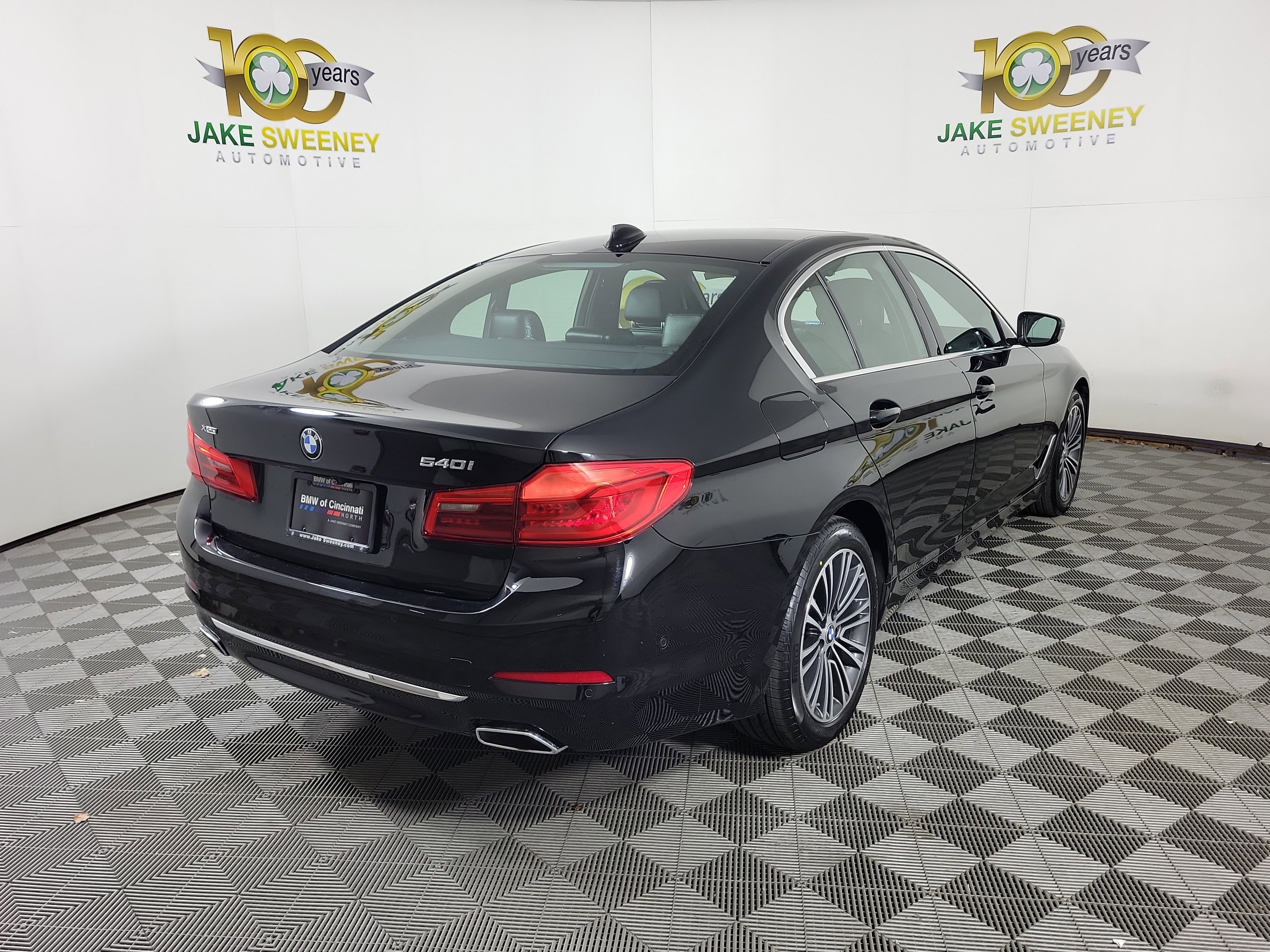 Used 2020 BMW 540i xDrive w/ Executive Package AWD/4WD image 7