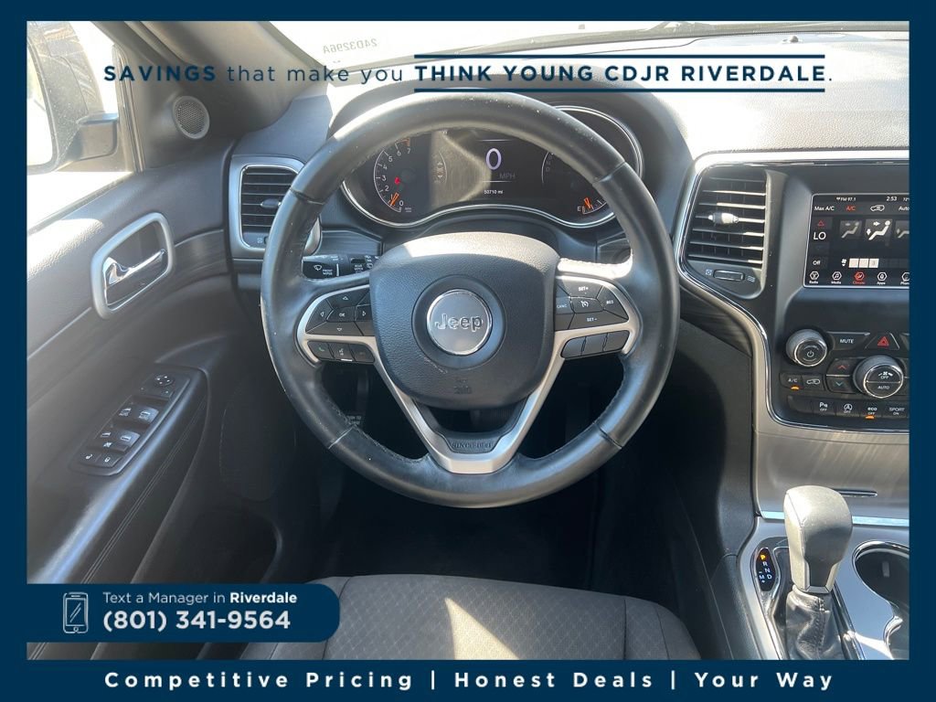 Used 2019 Jeep Grand Cherokee Laredo image 13
