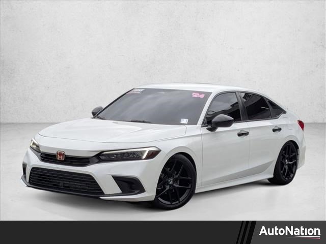 Used 2024 Honda Civic Sport
