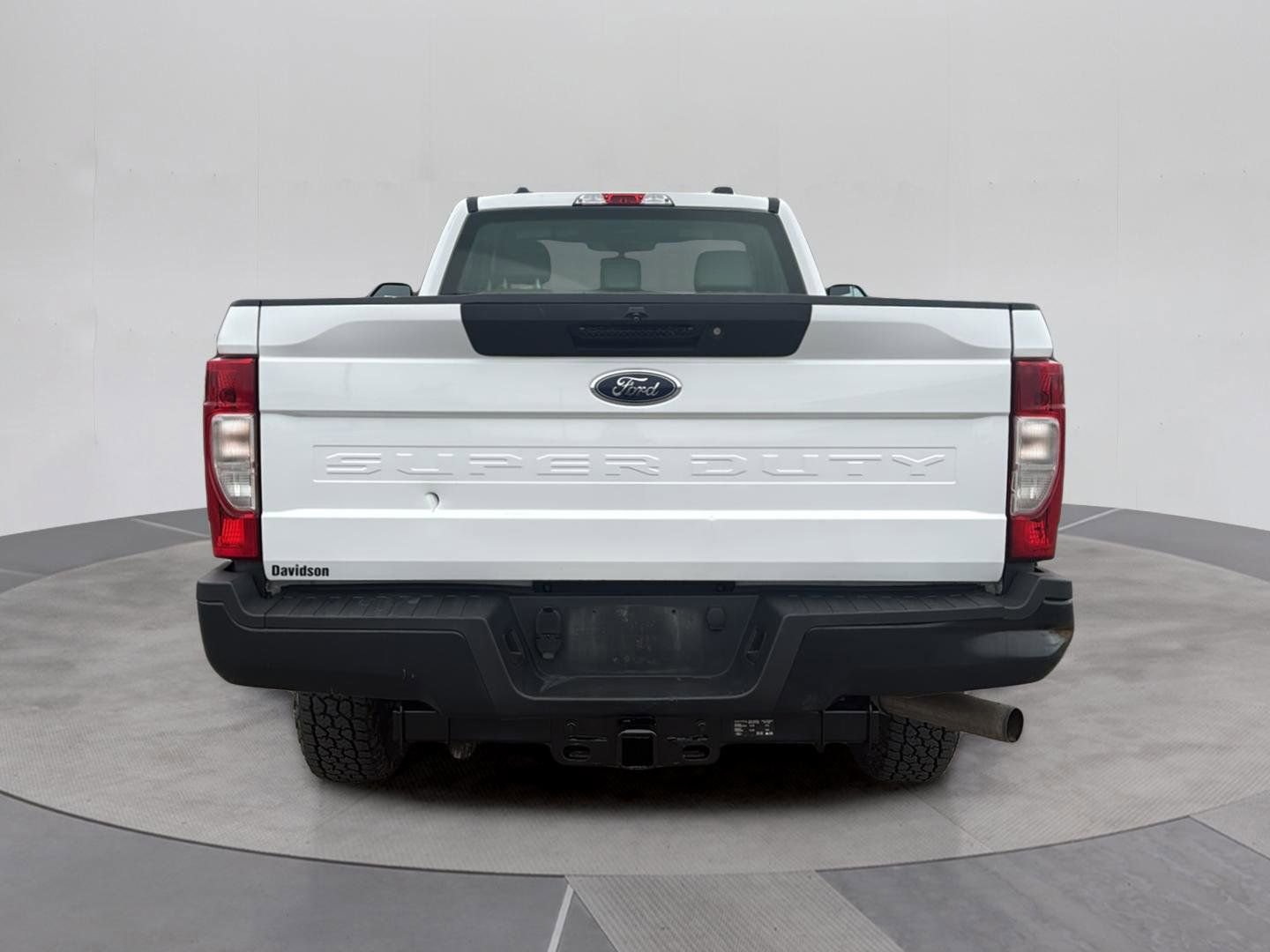 Used 2021 Ford F250 XL w/ Snow Plow Prep Package image 4