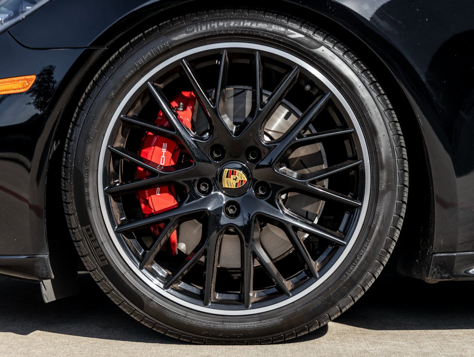 Certified 2023 Porsche Panamera GTS image 14