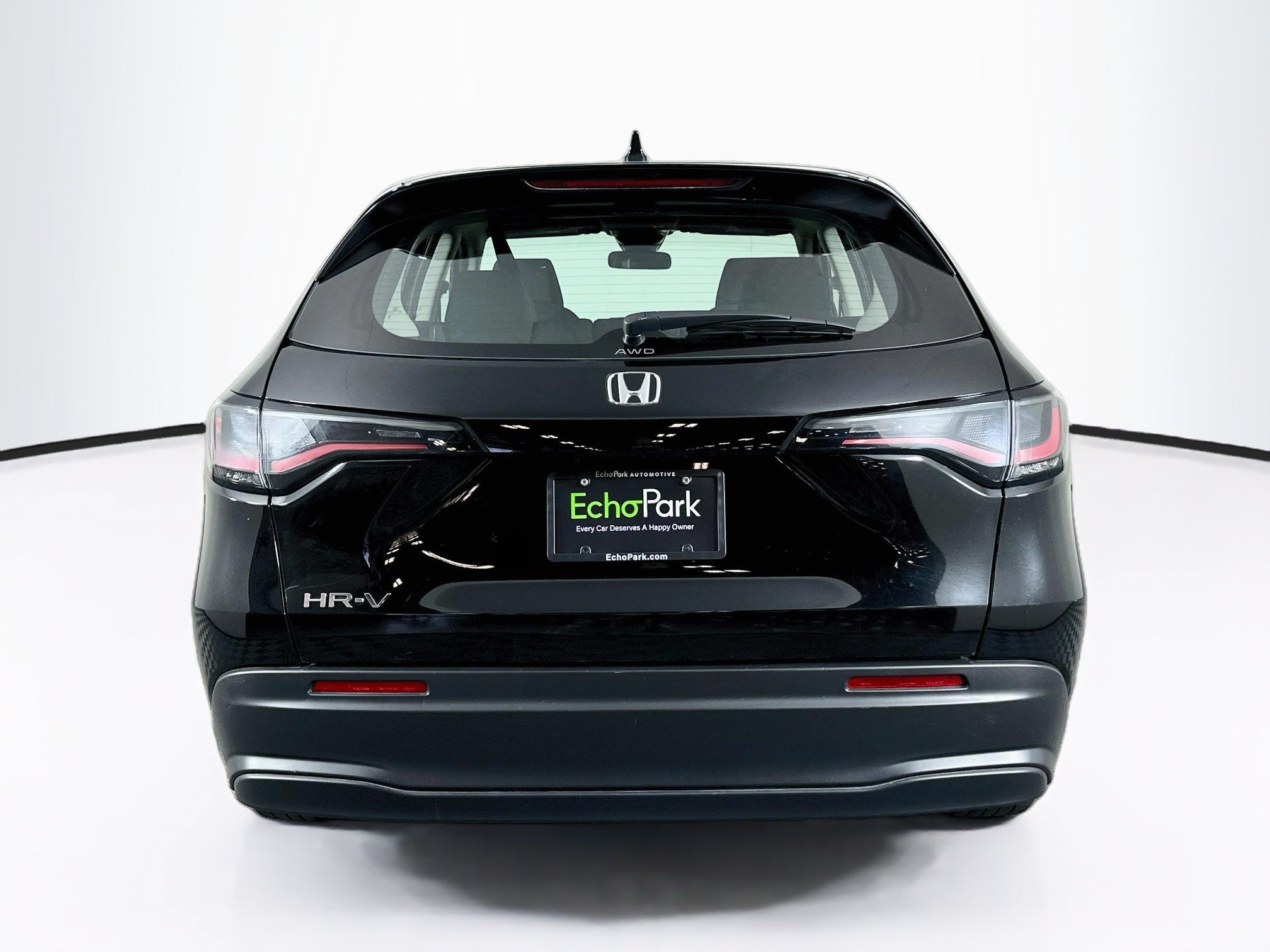 Used 2025 Honda HR-V LX image 7