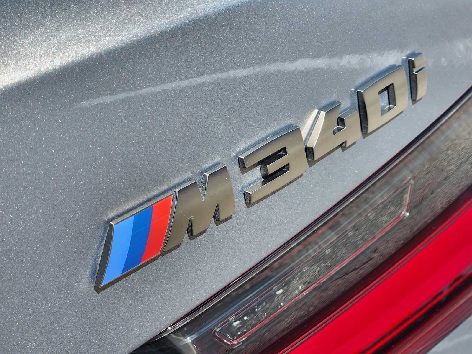 Used 2022 BMW M340i w/ Premium Package RWD image 11