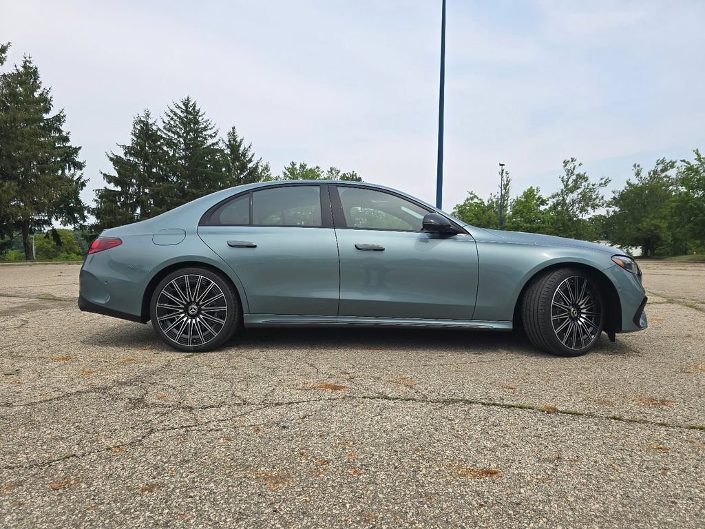 New 2027 Mercedes-Benz E 450 4MATIC Sedan image 18